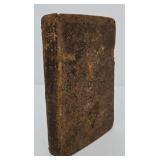 Book - Pre 1775 Printing Psalms of David