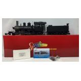 Train - Bachmann #81298 G-Gauge Loco & Tender