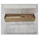 Diels Co Flying Scale Model Airplane Kit #44