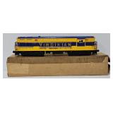 Train - Lionel Virginian Locomotive #2331 w/Box