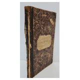 1896 to 1898 'Lend a Hand Society' Ledger