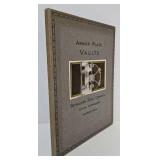 Book - 1907 Bethlehem Steel Co. Armor Plate Vaults