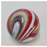 c1950ï¿½s Swirl Glass Shifter Knob