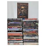 (46)Heavy Metal, Hard Rock & Rock DVD Music Videos