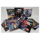 (38 Different) Horror Film Laser Disc Movies