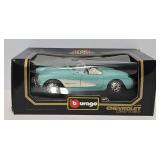 Burago 1:18 Die Cast 