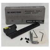 Gun - Monstrum Mossberg Rail/Laser Sight (MIB)