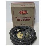 c1939 Ford Tractor Engine Operated Tire Pump