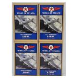 (4) Wings of Texaco #2 1932 Northrop Gamma (MIB)