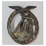 Military - WWII German Luftwaffe Sea Battle Badge
