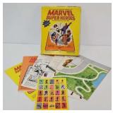 1984 TSR Marvel Super Heroes Role-Playing Game