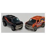 (2) 1980's Hot Wheels GYG Baja Breakers