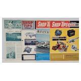 Vintage Automotive Ephemera