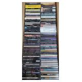 Music- (116) Rock, Alternate Rock & metal CD's