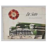 10 Page 1949 DE Soto Dealer Brochure