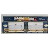 Train - K-Line K-7794 O-Gauge TTX Thrall DTTX