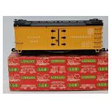 Train - LGB #4064 G-Gauge D&RGW Reefer
