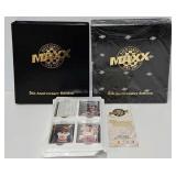 1988-98 Maxx Race Cards 5th Anniv. Factory Set