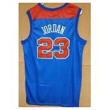 Washington Bul Michael Jordan Away Jersey