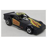 1979 Hot Wheels Human Torch Funny Car -