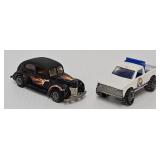 (2) 1983 1:64 Die Cast Hot Wheels GYG's