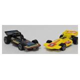(2) 1980's Hot Wheels GYG Real Riders