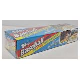 1992 Topps Baseball Card Set (Factory Sealed)