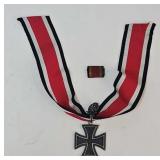 Military - WWII German Knights Iron Cross