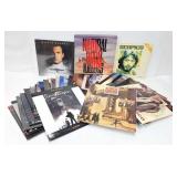 (36) Crime &  Action Adventure Laser Disc Movies