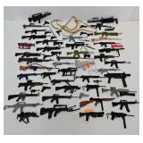 GI Joe Weapons