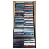 Music- (116) Rock, Hard Rock & Heavy Metal CD's