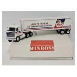 Winross1:64 Die Cast Mack Truck Tractor Trailer
