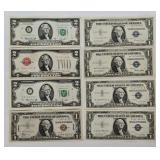 (8) U.S. Bills