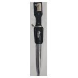 Military - WWII M98 Engraved Parade Bayonet