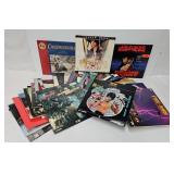 (36) Mostly Marshall Arts Gender Laser Disc Movies