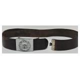 Military - WWII German RLB Belt & Buckle