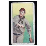 1909-11 T206 Dode Criss Baseball Tobacco Card