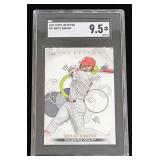 2022 Topps Inception #21 Bryce Harper
