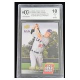 2009UD Bryce Harper USA Star Prospect