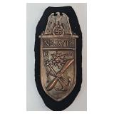 Military - WWII German 1940 Narvik Campaign Shield