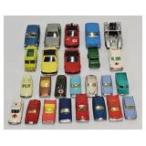 (25) Asst Die Cast Toy Vehicles