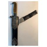 Military - WWII German RAD Labor Corp Dagger