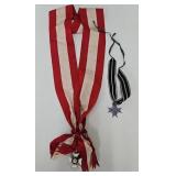 Military - (2) WWI  Medals