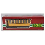 Train - LGB #3082 G-Gauge D&RGW Passenger Car