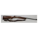 Gun - Springfield Model 83, 22 Cal Rifle (no bolt)