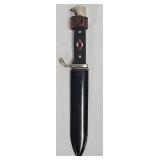 Military - WWII German Youth Knife