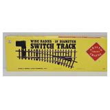 Train - Aristo-Craft #30370 G-Gauge LH Turn-Out