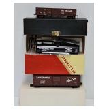 Train - (3) Asst Freight Car Models