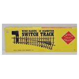 Train - Aristo-Craft #30370 G-Gauge LH Turn-Out