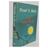 Book - 1968 Pearl S Buck Signed First Edition